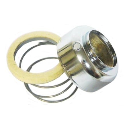 Aftermarket Chrome Cover 9N3669